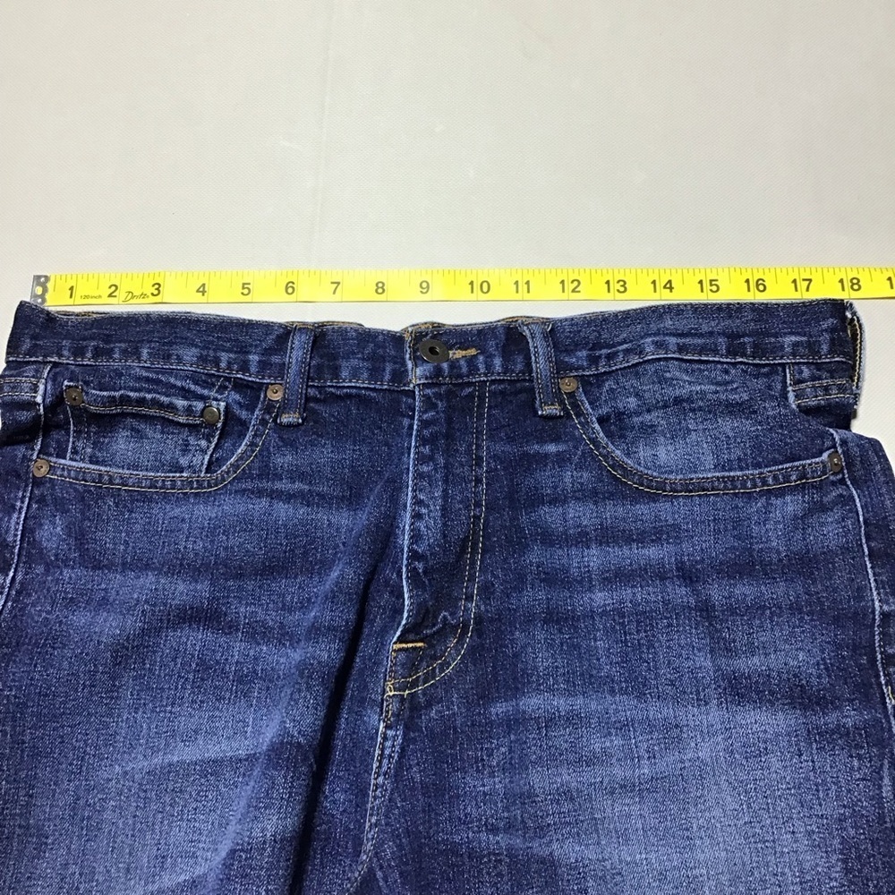 Lucky Brand 410 Athletic Fit  Indigo Men’s Jeans - Picture 8 of 13
